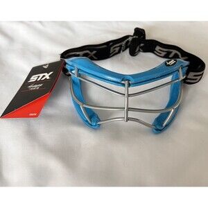 STX Kids Blue Sports Face Mask